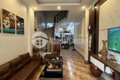 Bán nhà 4 tầng ngõ phố hàn thượng, ph cẩm thượng, tp hd, 46.3m2, 4 ngủ, ngõ ô tô
