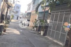 Gò dầu tân phú hẻm ôtô thông 5m 4 x 12.5 m giá 4.7 tỷ