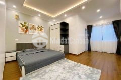 Mặt phố mỹ đình, nam từ liêm, ô tô kinh doanh đỉnh 130m2, 4t, mt 4.9m, giá 23.9 tỷ.