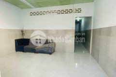 Nhà cho thuê trệt 1 lầu rộng đẹp có nội thất kdc hưng phú