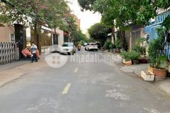 Bán nhà đường hương lộ 2, bình tân, 4x13m, 2 tầng, hẻm xe hơi 8m thông, giá rẻ