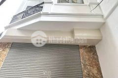 Bán nhà tam trinh quận hoàng mai 48m2 5t mt 4.8m giá hơn 4 tỷ.