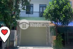 Cho thuê nhà 2 tầng đường trần lê sát chợ hòa xuân