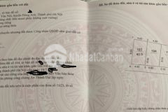 40m2 ô tô vào tận nơi thôn ba chữ vân nội giá 41