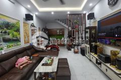 Nhà đẹp long lanh, thông số hoàn hảo, thiết kế cực đẹp hoàng mai. dt 45m2 x 5t giá 4.95 tỷ