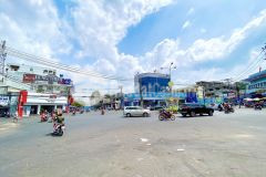 Nhà mặt tiền kha vạn cân giao đường võ ngân thủ đức 1300m2 giá 95 tỷ