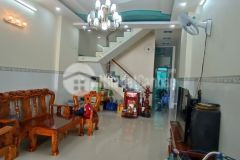 Bán nhà mới đẹp âu cơ quận tân bình 57m2 hxh, chỉ nhỉnh 6tỷ.