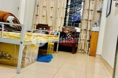 Khu hiếm nhà bán dt 32m2 x 3 tầng x 2,65 tỷ,ngõ thông,gần phố, ở ngay.