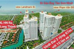 Chỉ 185triệu sở hữu căn 3pn 97m2 avatar thủ đức, trả góp 15.5trtháng