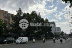 Bán nhà mt kinh doanh ngay chung cư bàu cát2 ngang 7m 5pn cạnh cv thoáng mát