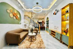 Nhà hẻm xe hơi ngay trung tâm tân phú sát vách quận 11 chỉ nhỉnh 5 tỷ.