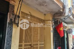 Bán nhà mặt ngõ quỳnh, hai bà trưng, kinh doanh sầm uất, dt 37m2 x 4t giá 5,2 tỷ