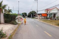 Cần bán miếng đất 341,5m2 full thổ cử ở gò dầu giá 490 triệu.