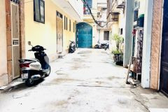 Hiếm nhà hoàng ngân thanh xuân 26m2, 4t, 3,5m mt, 2,5 tỷ.