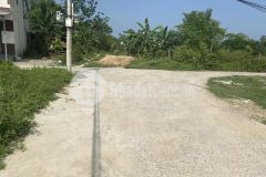 Lô đất gần chợ lệ trạch, mặt tiền thôn đường 5m5 giá 979tr