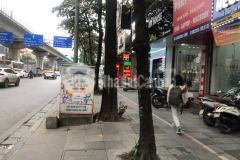 Bán nhà mặt phố quang trung hà đông k.d đỉnh cao viả hè đá bóng. dt 29 m gía 7.3 tỷ