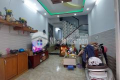 Bán nhà 1 sẹc hẻm 2,5m lê trọng tấn 43m2 giá 4,49 tỷ