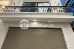 Siêu hiếm bán nhà lê trọng tấn 35m2 lô góc ô tô 4.x tỷ