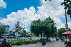 Trường sa hẻm xe hơi 39m2 sổ vuông a4 gần mặt tiền 5.x tỷ