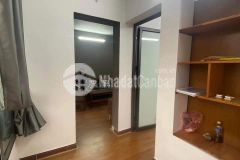 B án nhà 2,5t nhỏ xinh vuông vắn sach sẽ ngõ rộng chỉ 40m ra mặt phố vĩnh hưng