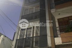 Hẻm xe hơi đỗ cửa 43m2 nhà đẹp 1trệt 3lầu gần đường vị trí đẹp 7.xtỷ