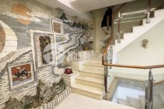 Cho thuê nhà thiết kế tinh sảo 15trtháng ngõ đội cấn 60m x 6 tầng, về ở luôn.