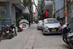 Nhà đẹp ngõ rộng hai mặt thoáng cách đường ô tô 50m sát timecity