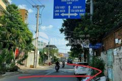 Đất mặt tiền đường 9 linh tây, dt 948 m2, giá 60 tỷ