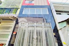 Bán nhà mtiền nội bộ. tây thạnh.tphú 42m2 x 4 tầng 4,7tỷ