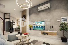 Siêu phẩm long lanh phố thụy khuê 45m2 lô góc tặng full nội thất xịn sò giá 5.2 tỷ gần hồ tây