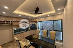 Siêu phẩm phố bồ đề 6 tầng thang máy ở hoặc văn phòng ngõ ô tô 7 chỗ vào nhà