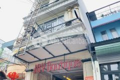 Cần bán tòa khách sạn 7 tầng phố trần duy hưng cầu giấy dt 150m2 tổng 24 phòng