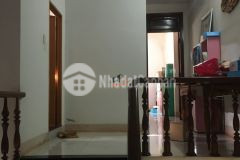 Bán nhà 1 mê mặt tiền kinh doanh hùng vương tân lập bmt