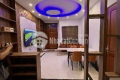 Bán nhà dân xây,ngõ nông,3 gác chạy qua cửa,khu vưc xuân đỉnh,diện tích 42m2 x5 tầng giá 4,8 tỷ