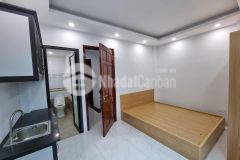 Bán tòa ccmn lê đức thọ 72m x 8 tầng thang máy