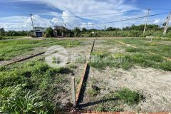 Bán nhanh lô đất dân cư 100m2 ngay khu công nghiệp bàu xéo