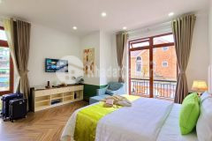 Dư an tâm huyêt lang biêt thư ngay trung tâm đa lat