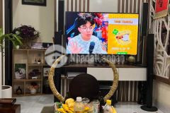 Bán nhà thạch bàn. 4 tầng vẫn mới 2 tỷ 3