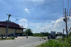 Cho thuê nhà xưởng 1,7công mặt tiền quốc lộ 50,gò công tây,tiền giang