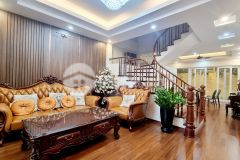 Bán gấp nhà đẹp văn cao 67m2 x 5 tầng, ô tô đỗ cổng, tặng full nội thất xịn xò, chỉ 12,2 tỷ