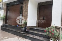 Biệt thự rẻ nhất văn phú, hà đông. dt 200m mt10m, ô tô tránh, 25.5 tỷ