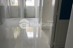 Bán gấp nhà hẻm ô tô 43m2, ngang 4,7m, nở hậu gần 7m 2 tầng quốc lộ 106 tnpa