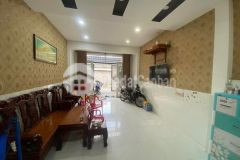 Bán nhà đường số 7 linh trung thủ đức 65.6m2 nhà đẹp vị trí đẹp xung quanh nhiều tiện ích giá