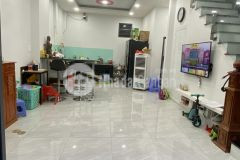 Nhà hxh đường 61 phước long b, diện tích 48m đúc 1 lầu khu trung tâm