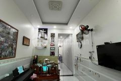 Hơn 5tỷ có ngay nhà 55m2 4tầng btct trung tâm bình thạnh nhà xây ở còn mới cứng