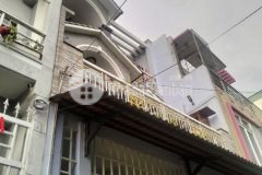 Hot bán nhà gần làng đại học 59m2 ngay giữa trung tâm khu vực linh xuân thủ đức với kết cấu căn n