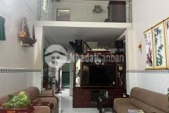 Gò vấpbán gấp nhà đẹp nở hậu gần mặt tiền nguyễn thái sơn 60m2 chỉ 5.68tỷ