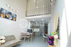 Bán nhà nguyễn văn đậu bình thạnh. diện tích 38.5m2 3.5x11. giá 4.6 tỷ. lh 0975237005