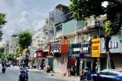 Bán gấp nhà lô góc, mặt tiền kinh doanh gần 6m, 4 tầng, lê văn sỹ, tân bình, giá chỉ 15 tỷ 300.