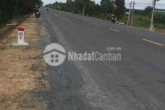Bán 1,6ha thổ cư mặt tiền tỉnh lộ 867,thạnh mỹ,tân phước,tiền giang
